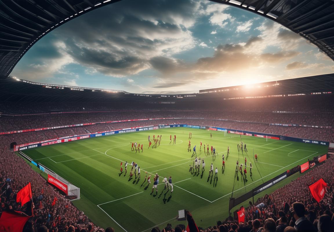 拜仁慕尼黑VS巴黎圣日耳曼：巅峰对决精彩回顾及战术解析(图1)