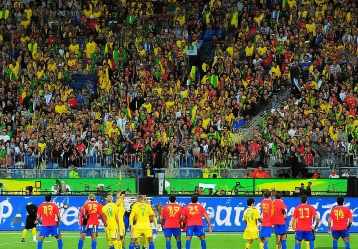 巴西哥斯达黎加足球赛直播攻略：精彩赛事解析(图2)